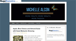 Desktop Screenshot of preventionkitchen.com